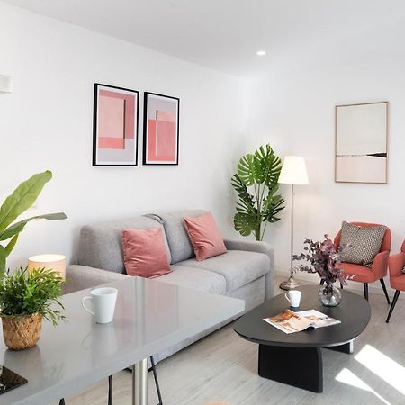 Correduria Suites Apartments Seville Ngoại thất bức ảnh