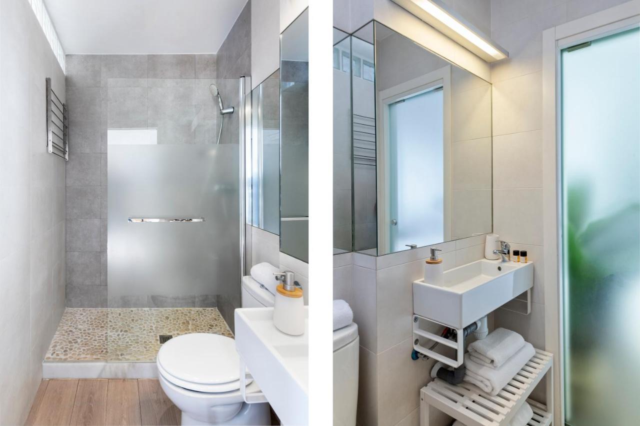 Correduria Suites Apartments Seville Ngoại thất bức ảnh
