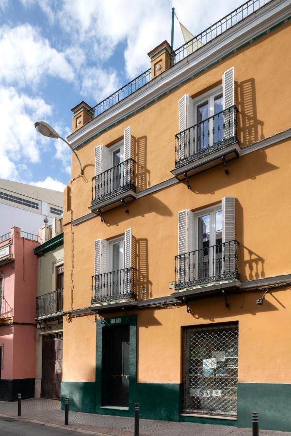 Correduria Suites Apartments Seville Ngoại thất bức ảnh