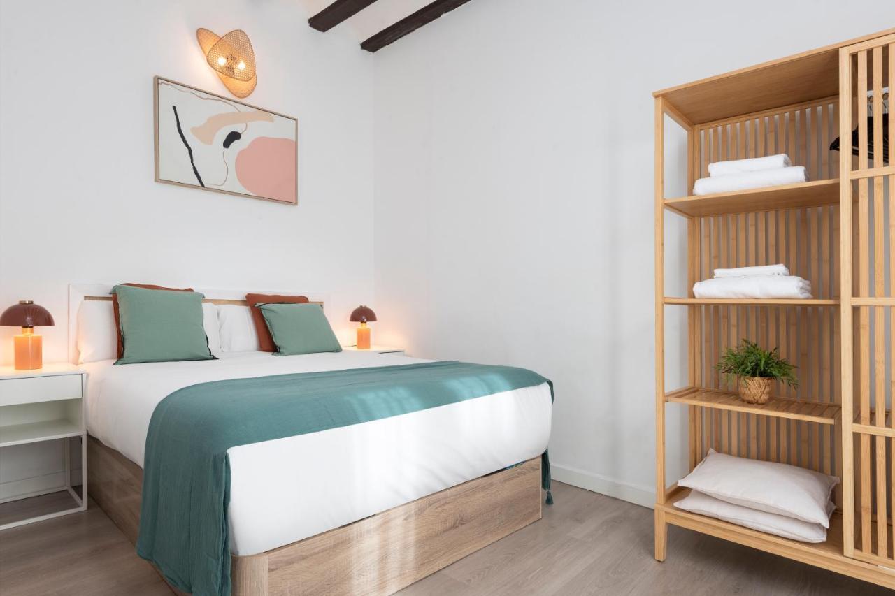 Correduria Suites Apartments Seville Ngoại thất bức ảnh