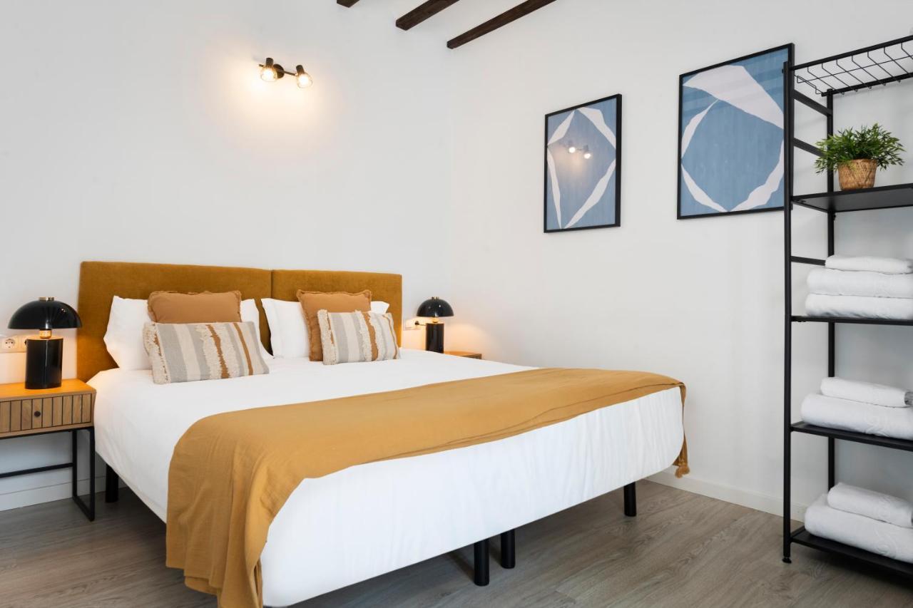 Correduria Suites Apartments Seville Ngoại thất bức ảnh
