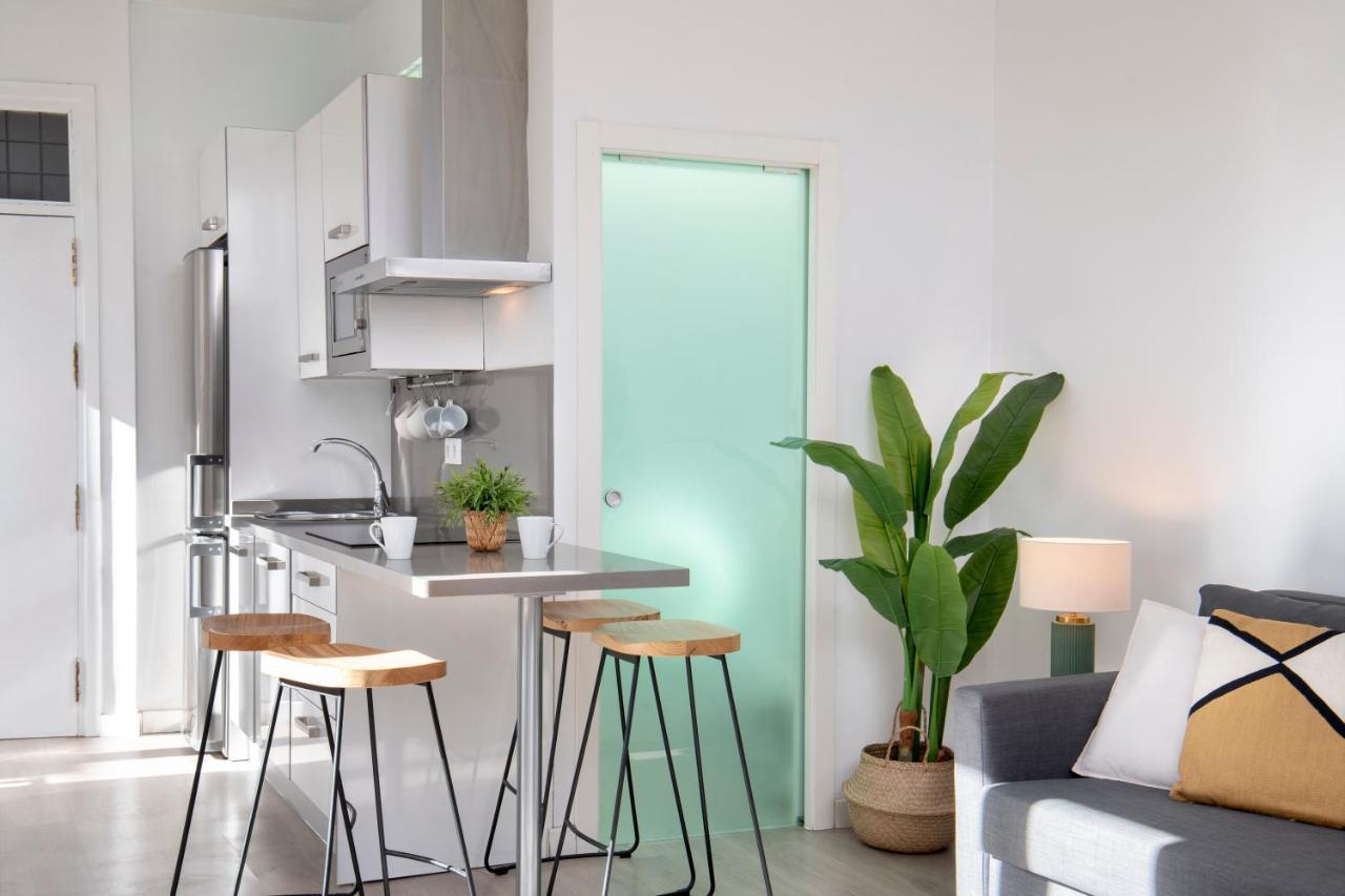 Correduria Suites Apartments Seville Ngoại thất bức ảnh