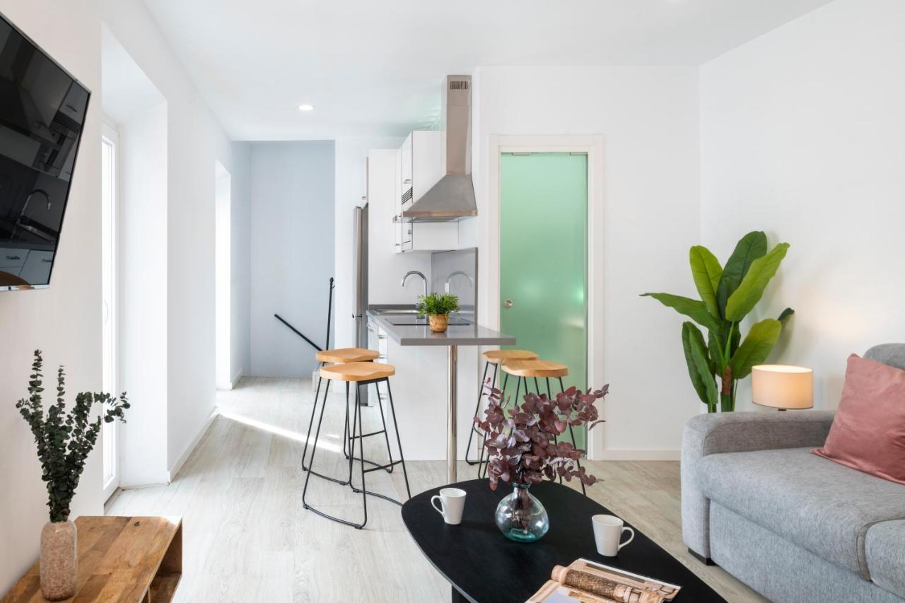 Correduria Suites Apartments Seville Ngoại thất bức ảnh